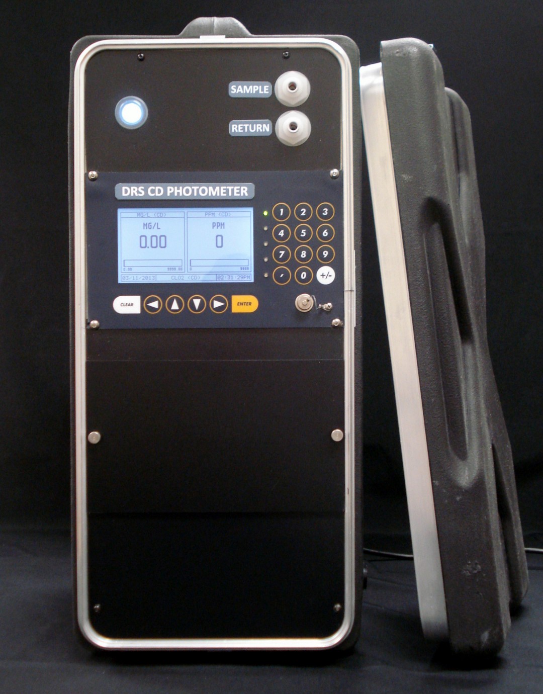Cd R Photometers Products | DRS Laboratories