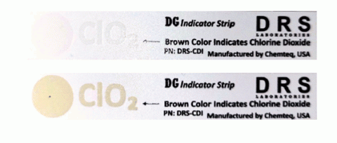 Chemical Indicators (Package of 100) CI-100 | DRS Laboratories